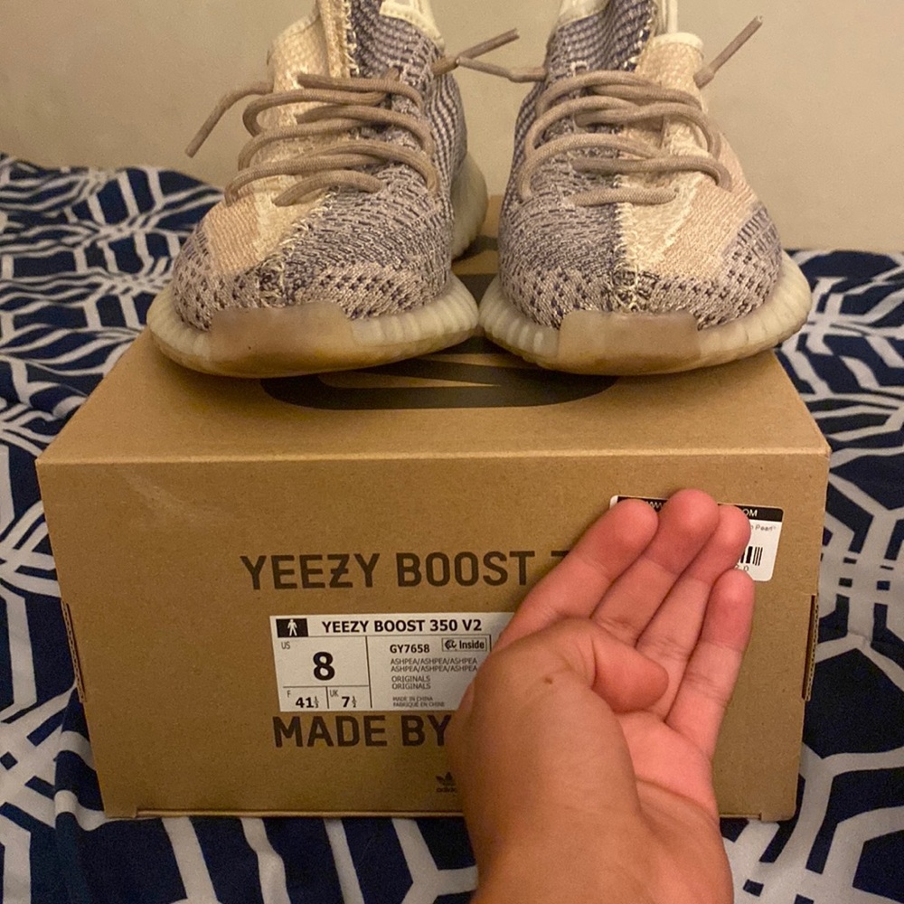 Size 8